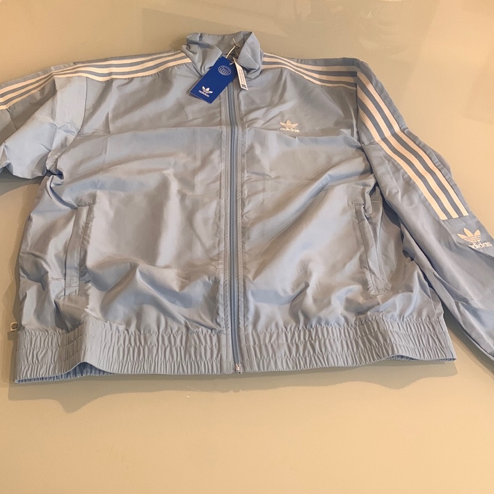 Adidas Track Jacket